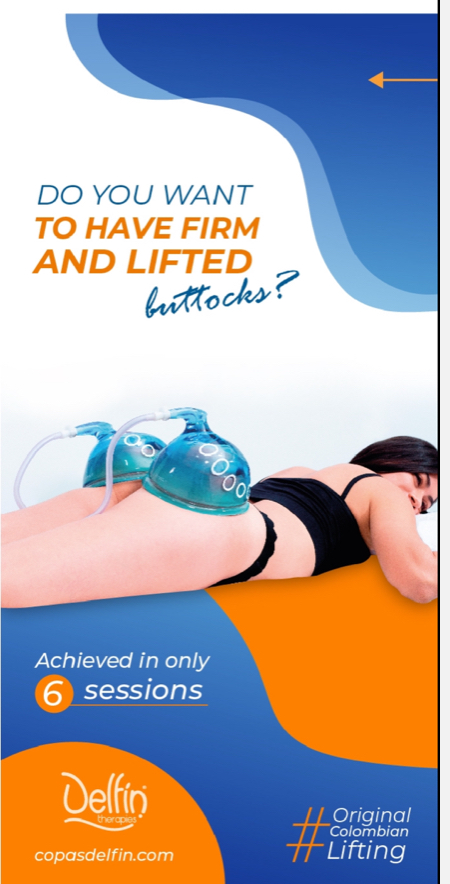 1 BUTT ENHANCEMENT, * Vacuum Therap at ShapedbyNicolabrowsandbody in Brooklyn, NY