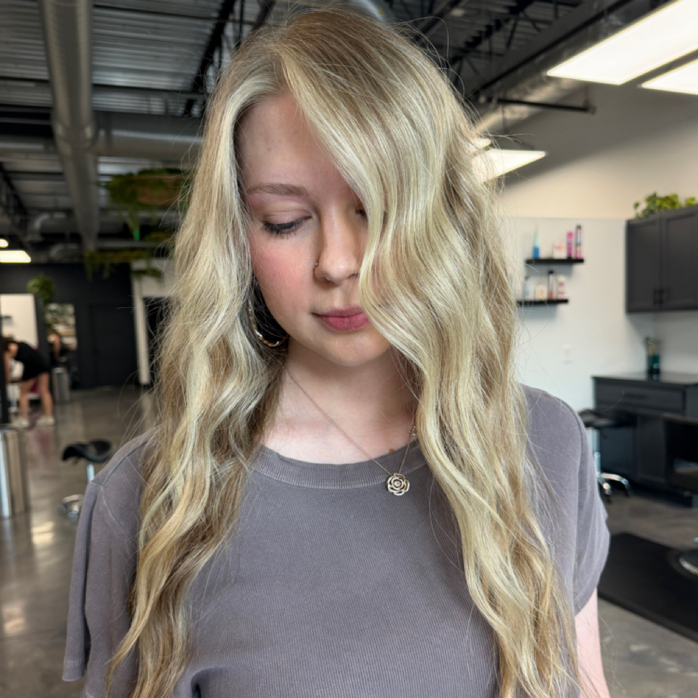 Mini Blonding Experience at Blonditude Beauty Co. by Michala in Gallatin, TN