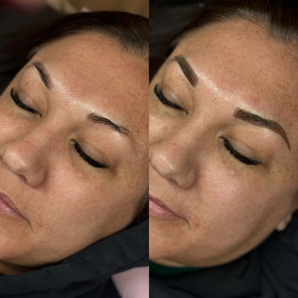 Powder Brows