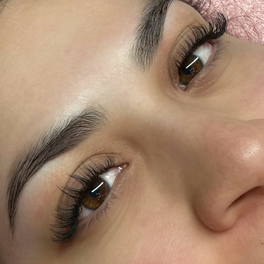 Classic Eyelash Extensions Full Set