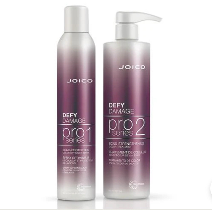 Joico Age Defy No1 & No2 Treatment