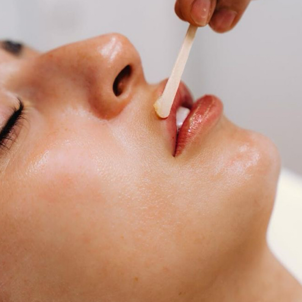 Upper Lip / Chin at Lashtique Studio Hi in Hilo, HI