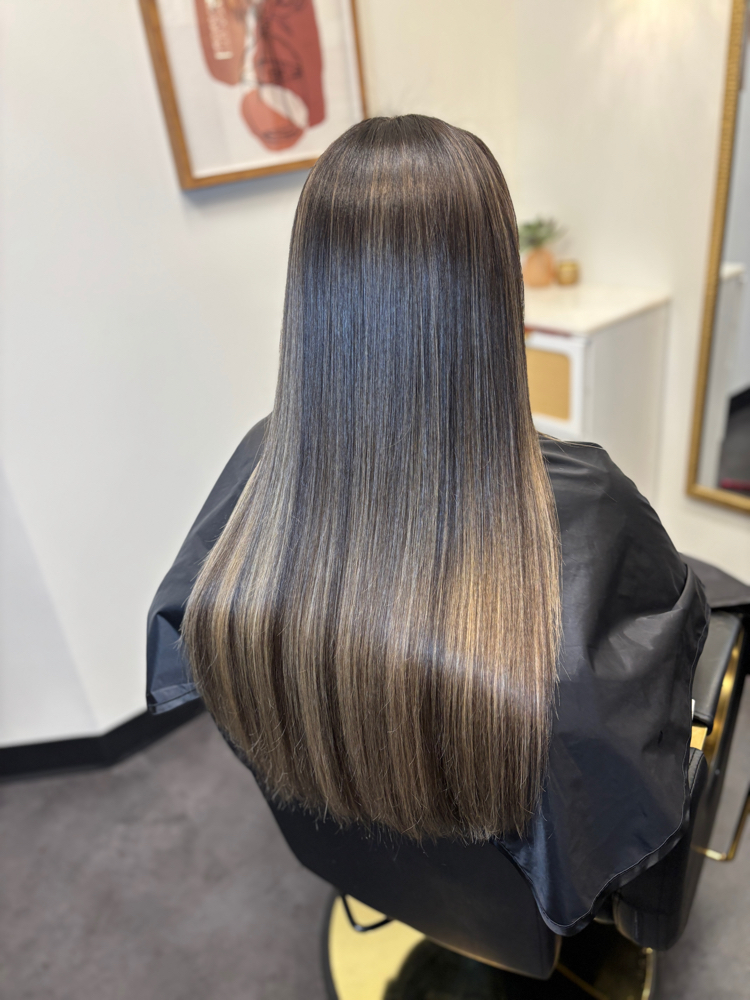 Full Balayage/Highlight