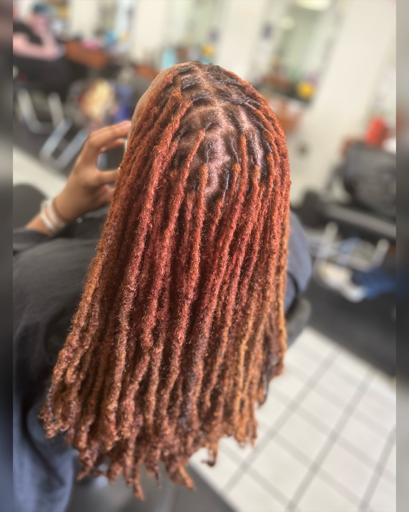 Loc Maintenance