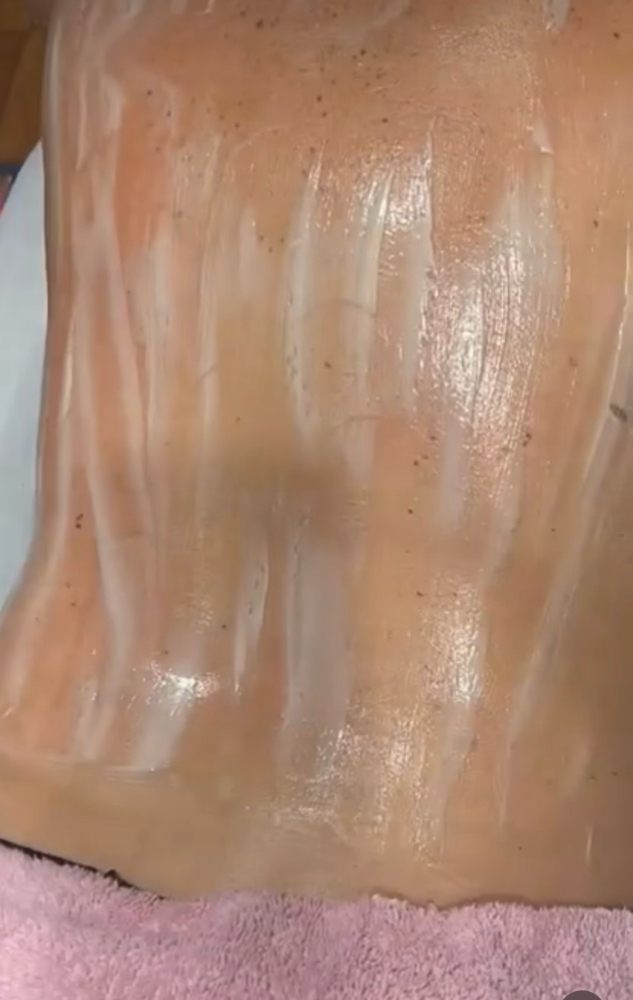 Back Facial