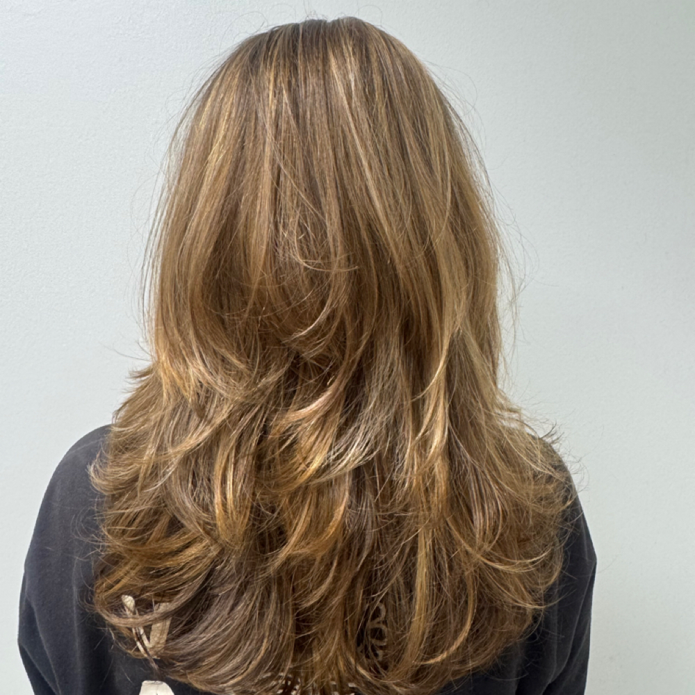 Full Highlight at The Cut by Val in Dallas, TX
