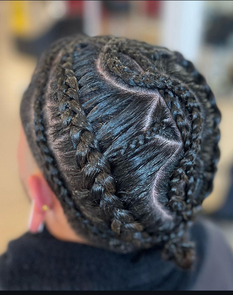 Braiding Style & Extensions