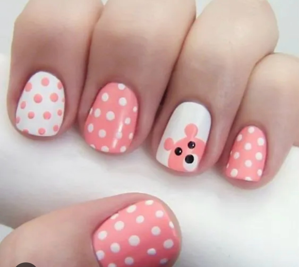 Girls Mini Manicure