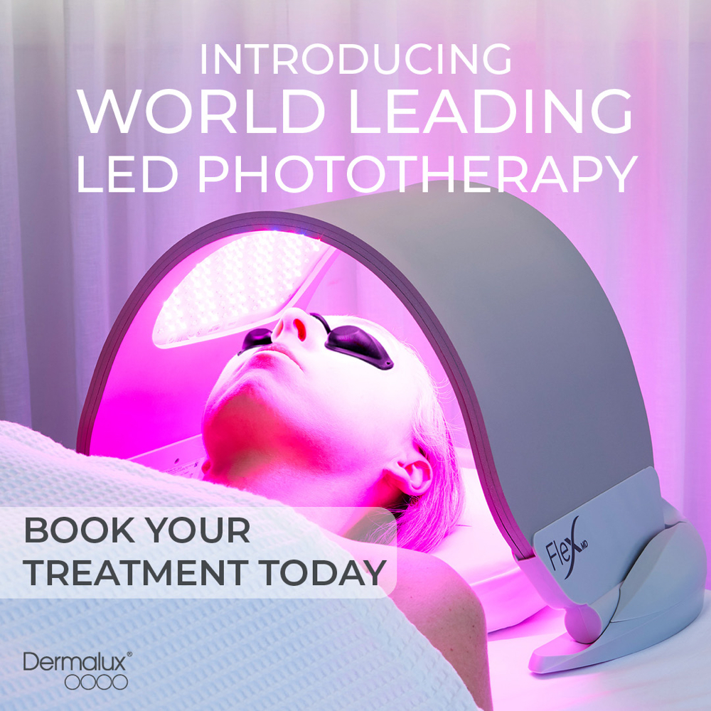 30 minute LED Phototherapy