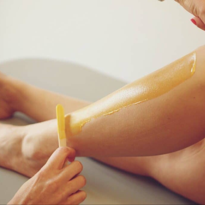 Legs Waxing at KIM BEAUTY STUDIO in Burlingame, CA