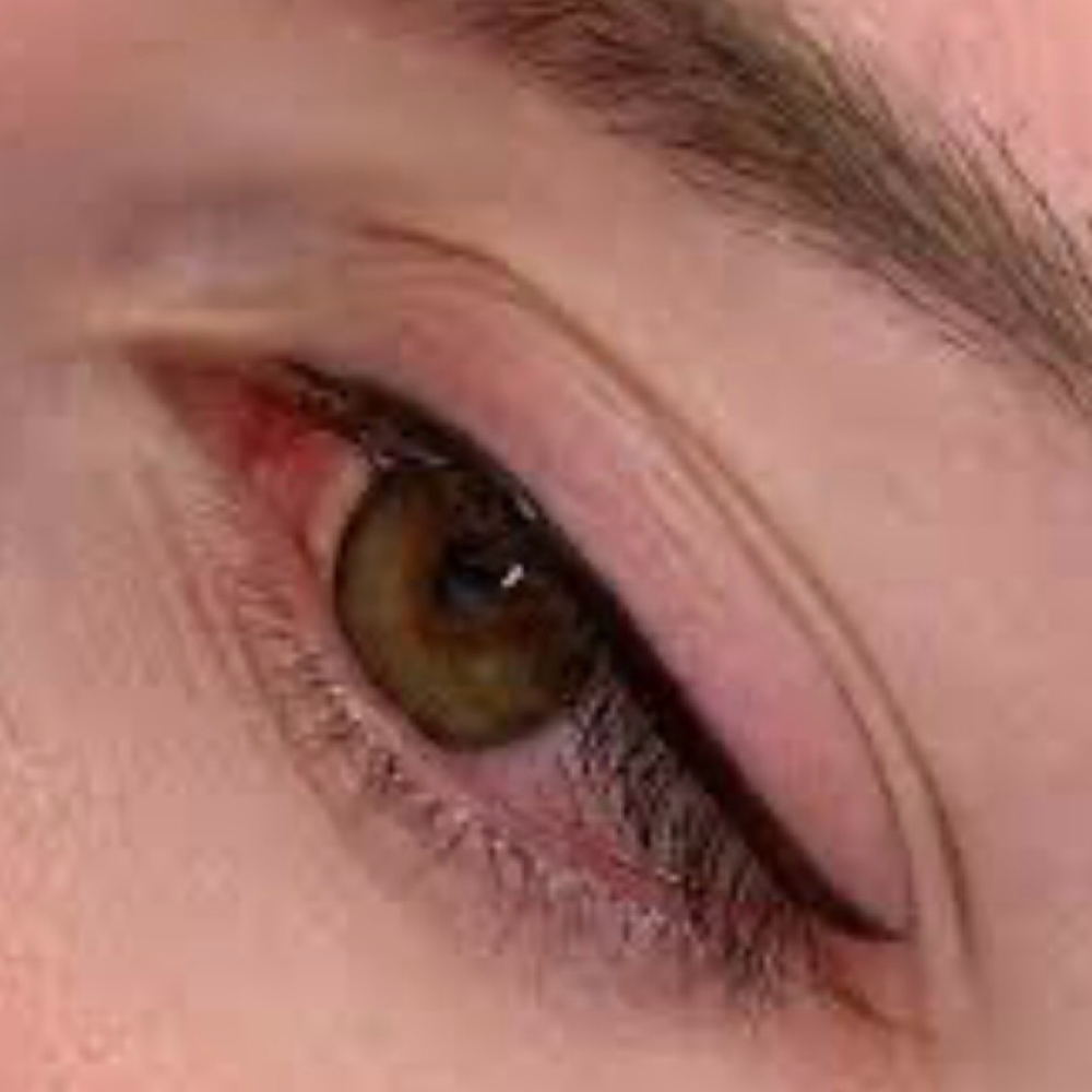 Top Thin Eyeliner at Rewind Med Spa in Longmont, CO