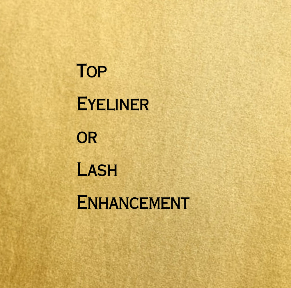 Top Eyeliner