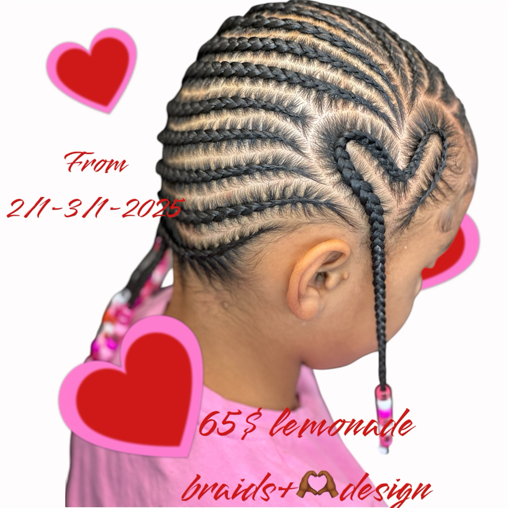 Sales Corner Natural Hair