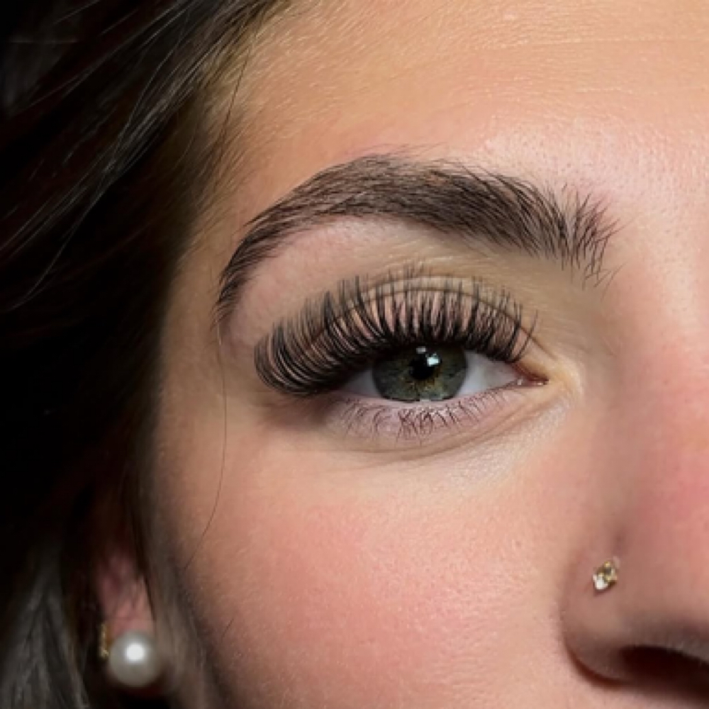 Hybrid Full Set at Halo Beauty in Toms River, NJ