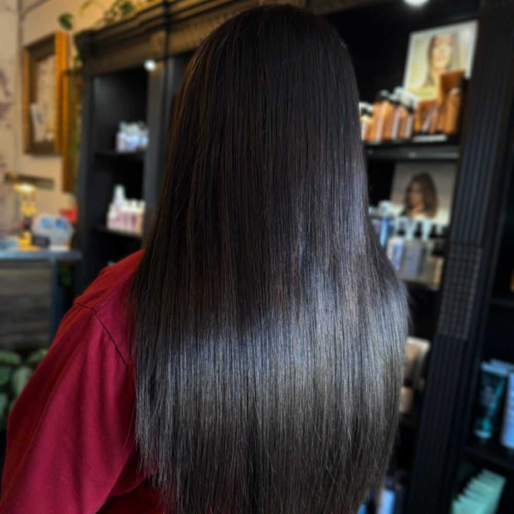 New Client Extensions Consultation at Medusa Artistry in Beaumont, TX