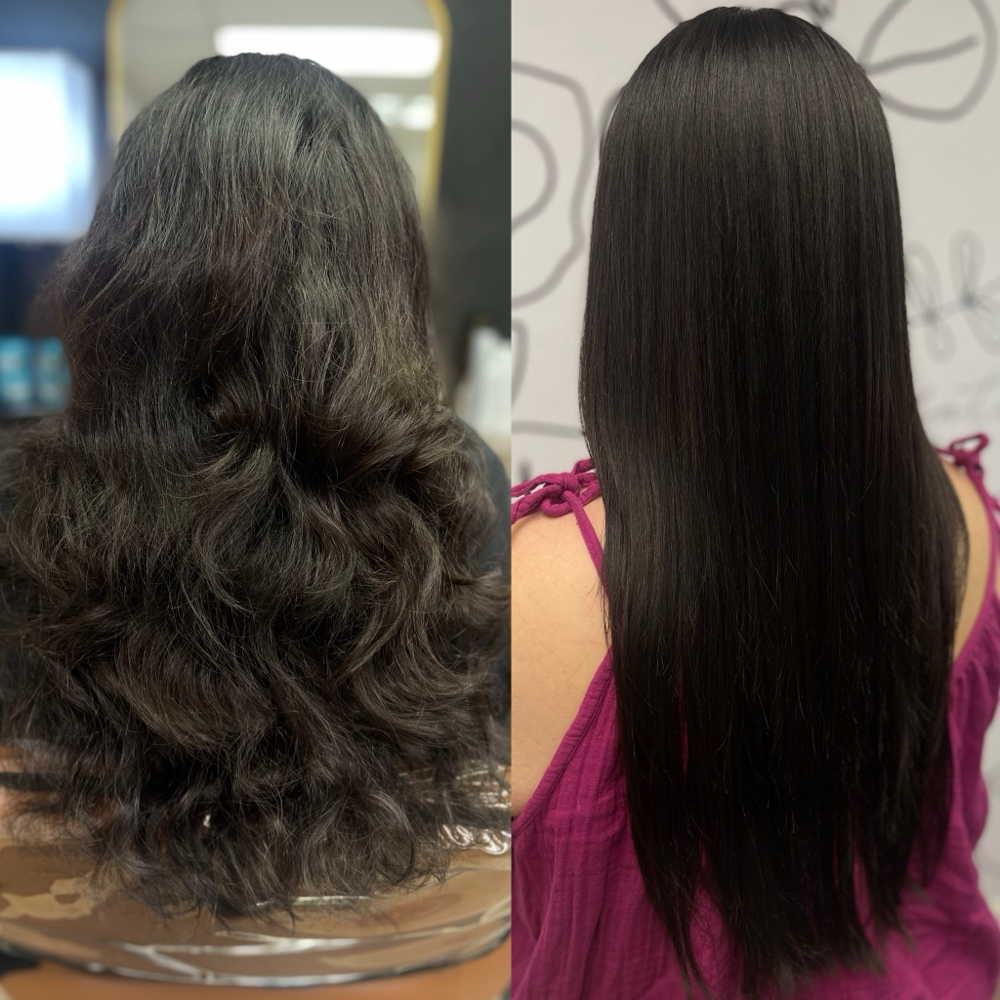 The Brazilian Blowout at Hair By @LaurainSpanish in Hobbs, NM