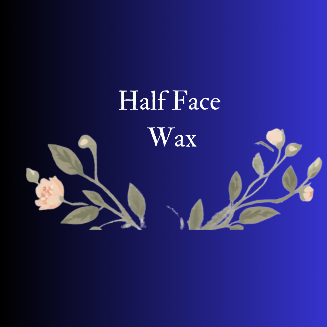 Half Face Wax at Glow With Katie in Silver Spring, MD