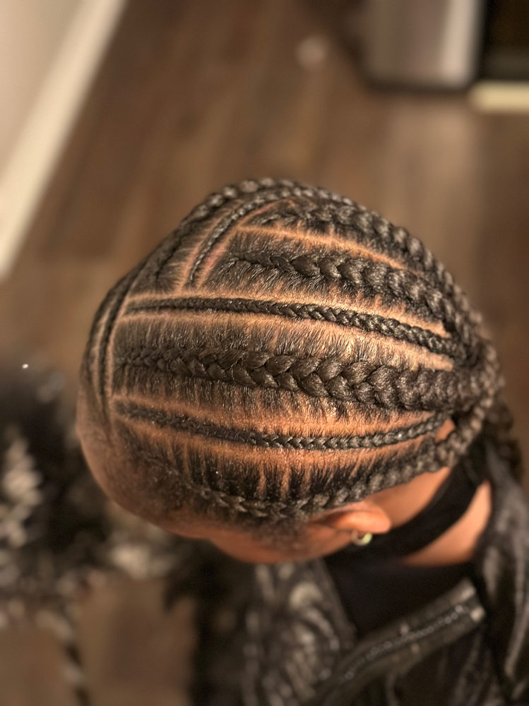 Kids Natural Styles