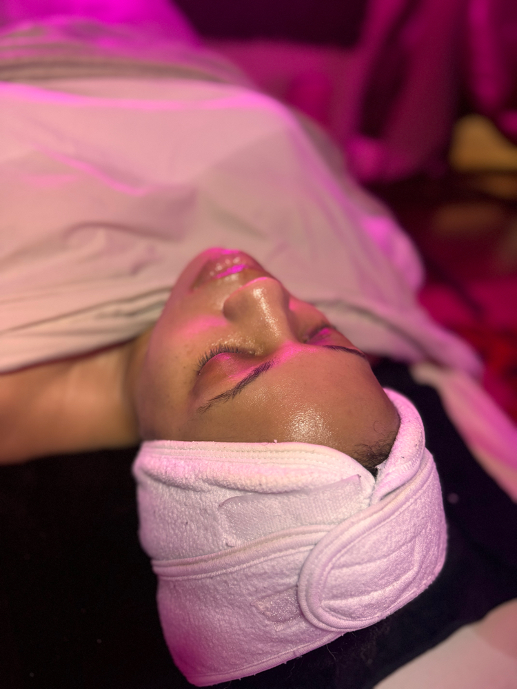 Mini Bubbly Facial
