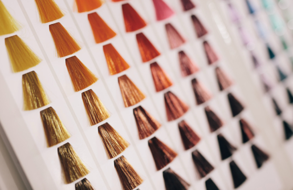 Color Consultation at Hair Fairy in Johnston, RI