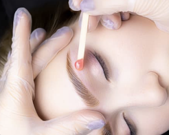 Brow Wax