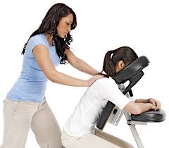 Chair Massage -15 mins!