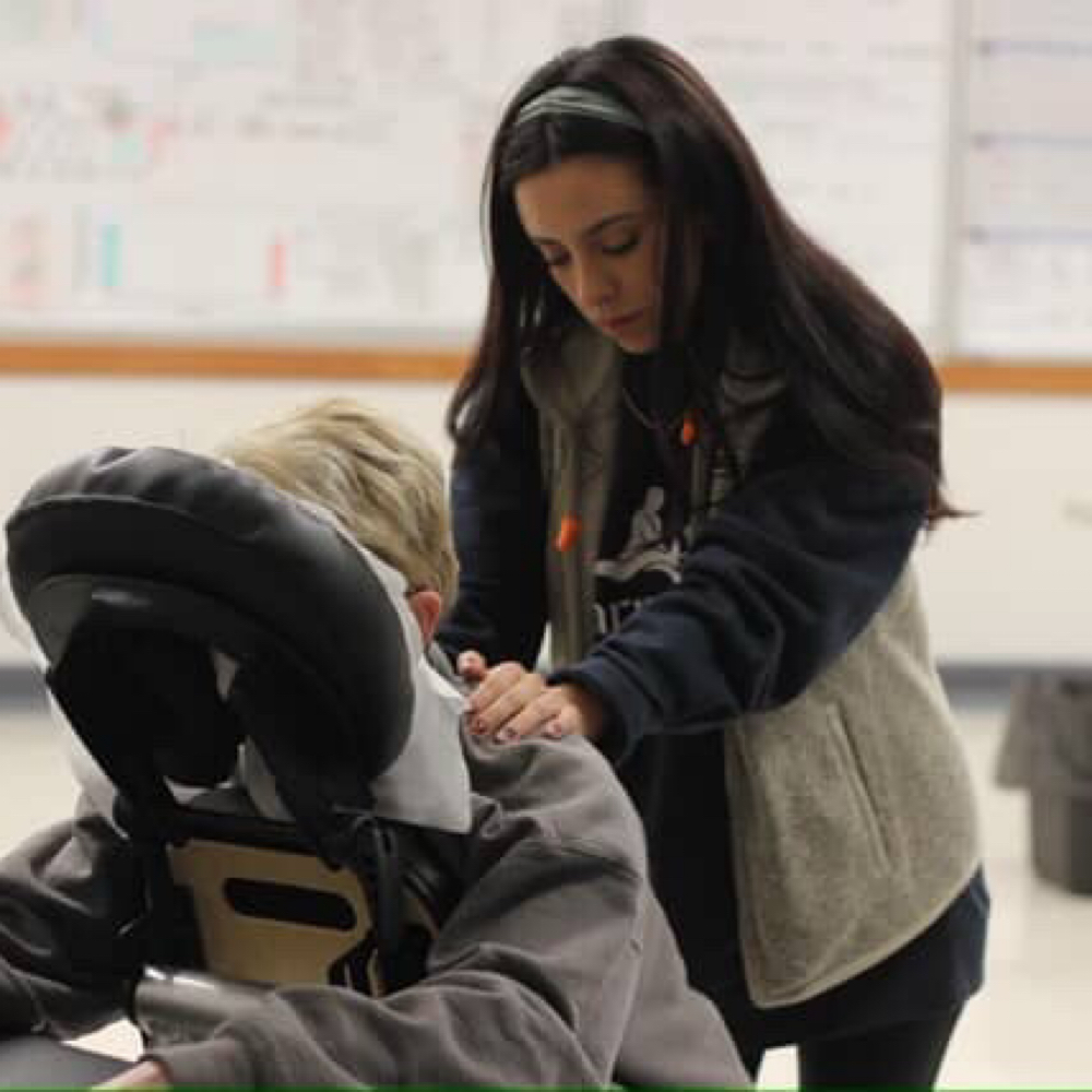 Chair Massage -15 mins! at Garcia Sports Therapy in Asheboro, NC