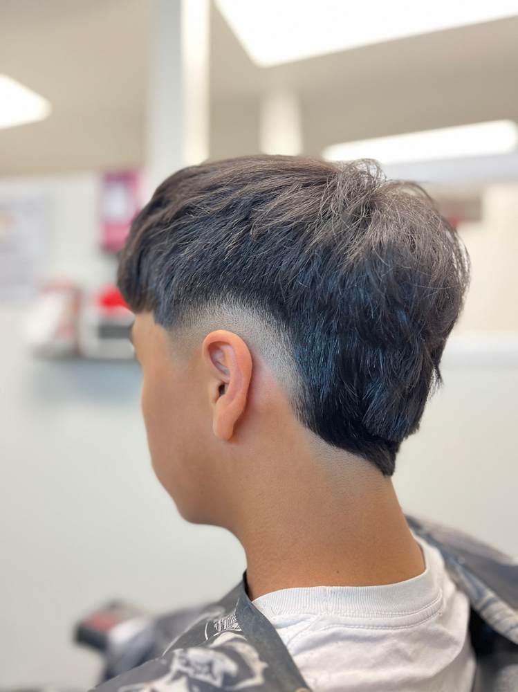 Kids Cut (3rd Child)