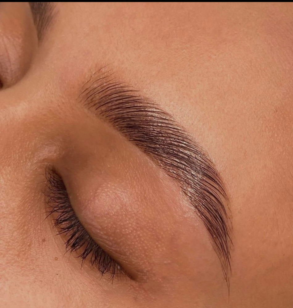 Brow Lamination
