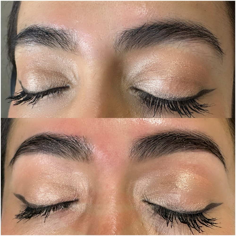 Brow Tinting/ Tinte de Ceja