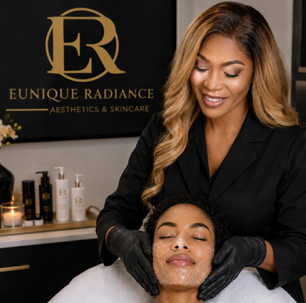 Customized Facial at Eunique Radiance Aesthetics & Skincare in Marietta, GA