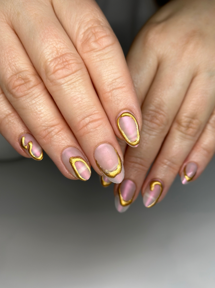 Gel X -  XS/Short + Nail Art