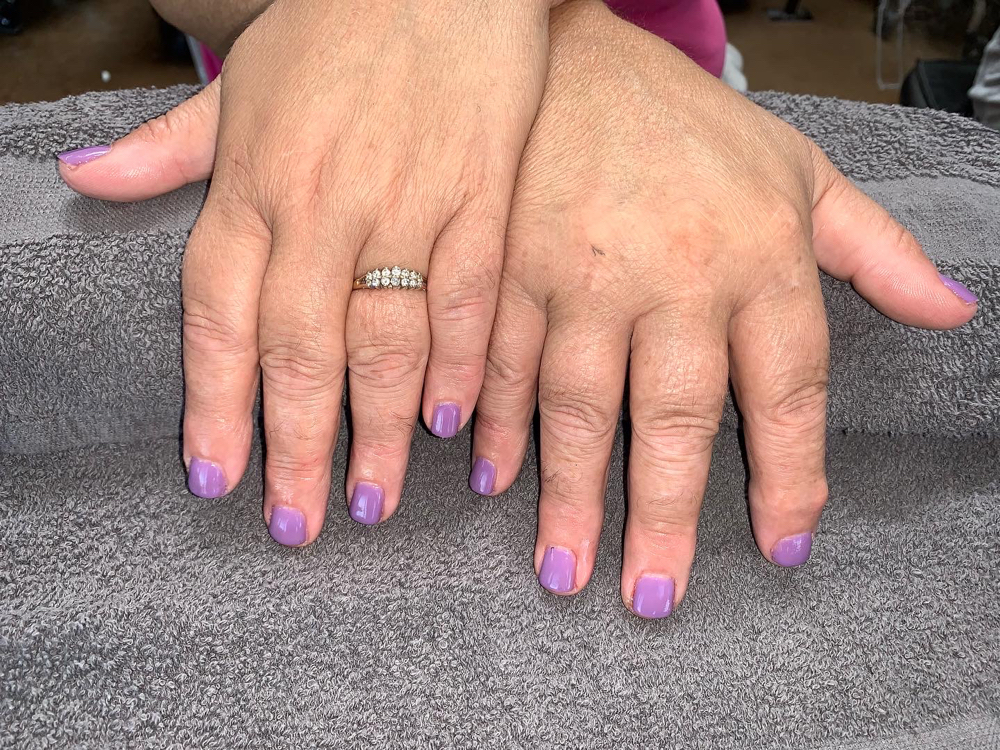Gel Mani