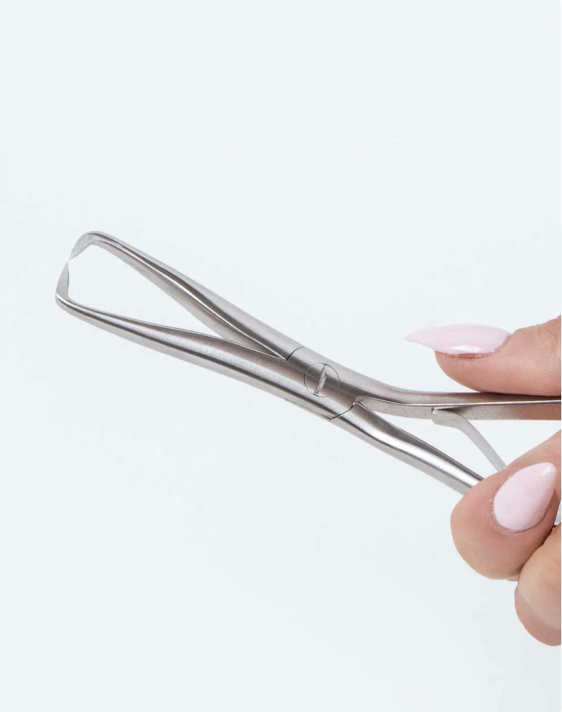I-Tip Extensions Removal