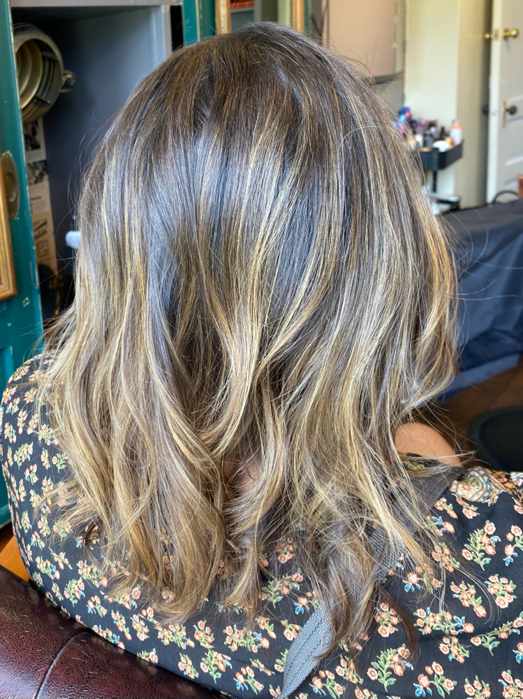 Color Melting Gloss