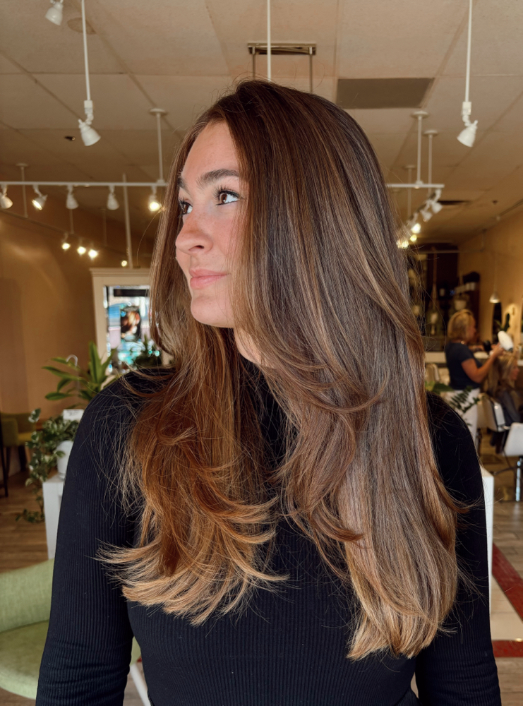 Women’s Haircut