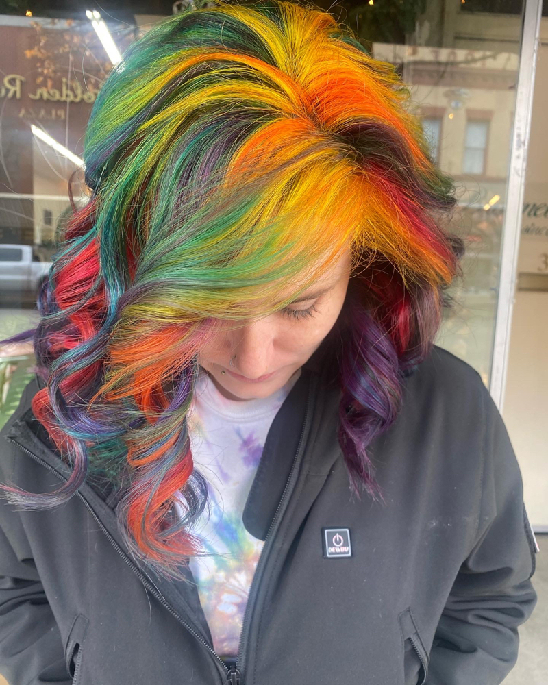 Vivids/intense Color(s)