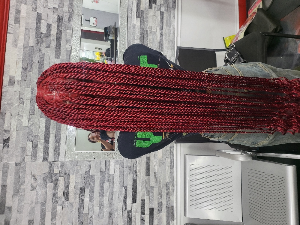 Senegalese Twist