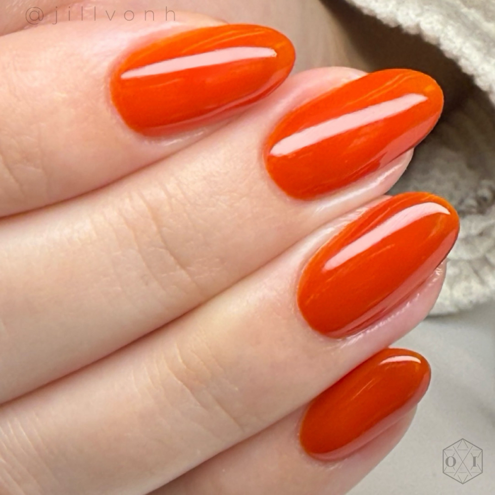 Gel Polish Manicure