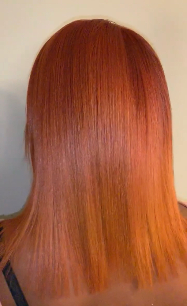 Hair Coloring