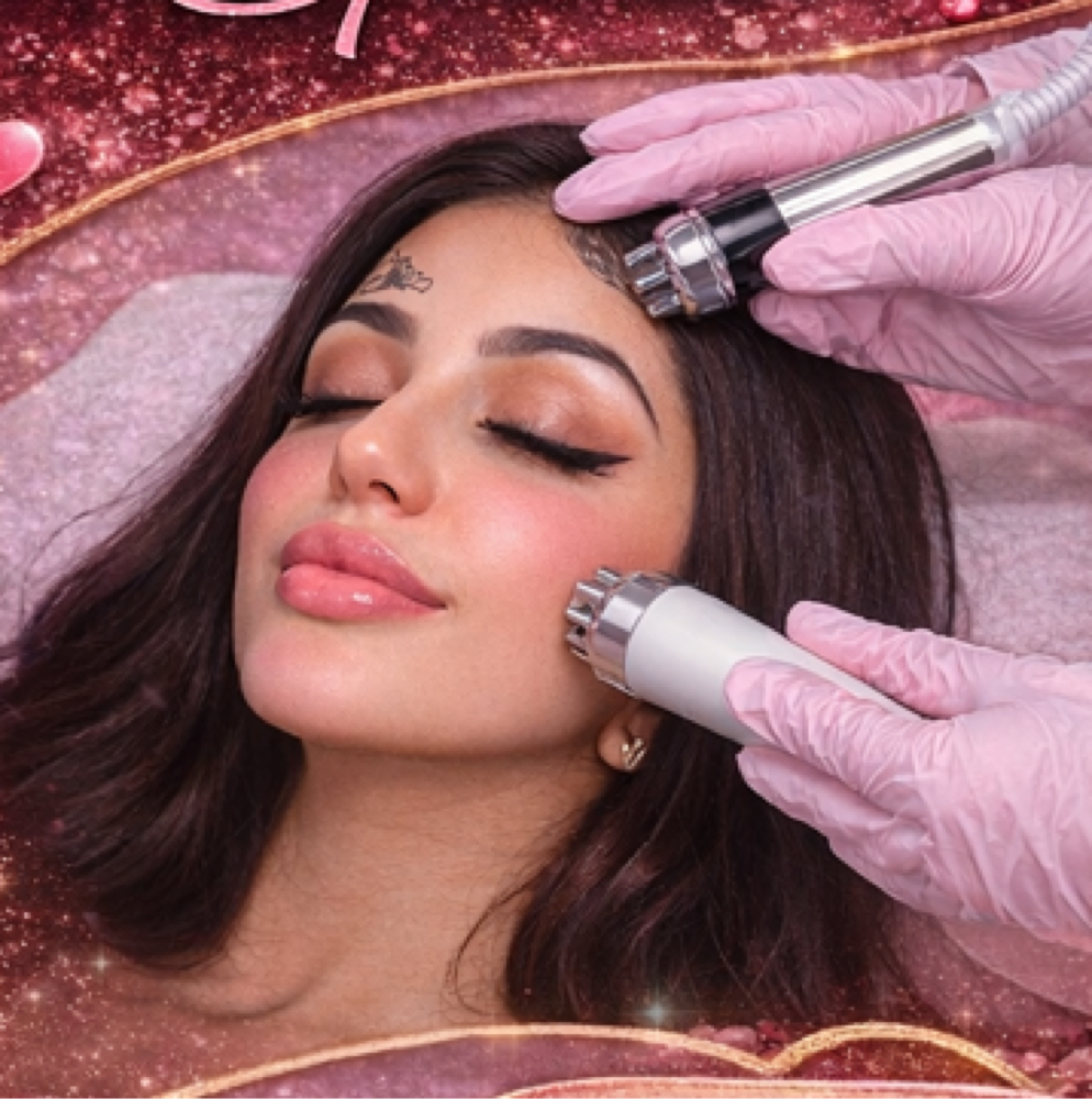 Skin Tightening (Face – RF) at Flawless Spa & Beauty in Fort Worth, TX