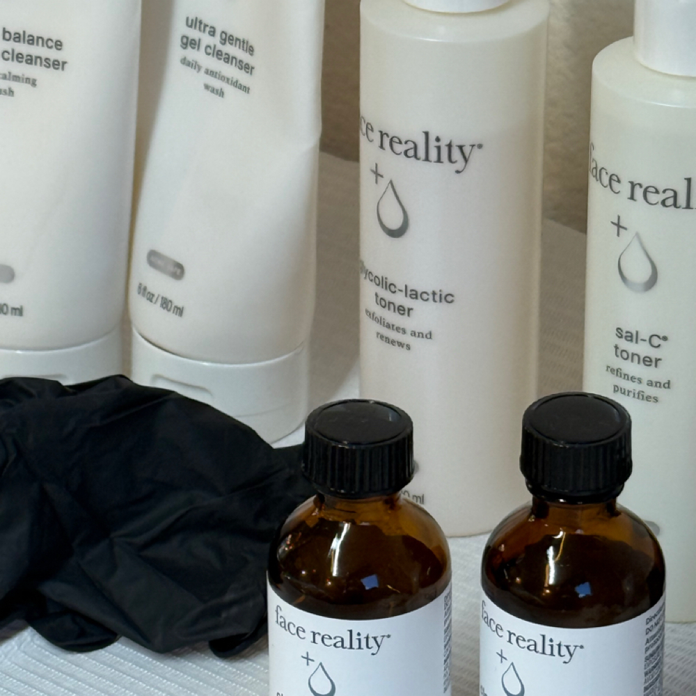 Face Reality Acne Treatment at Halo Beauty Bar in Cheyenne, WY