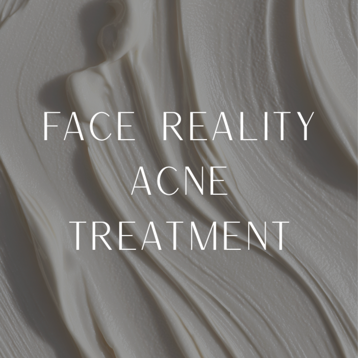 Face Reality Acne Treatment at Halo Beauty Bar in Cheyenne, WY