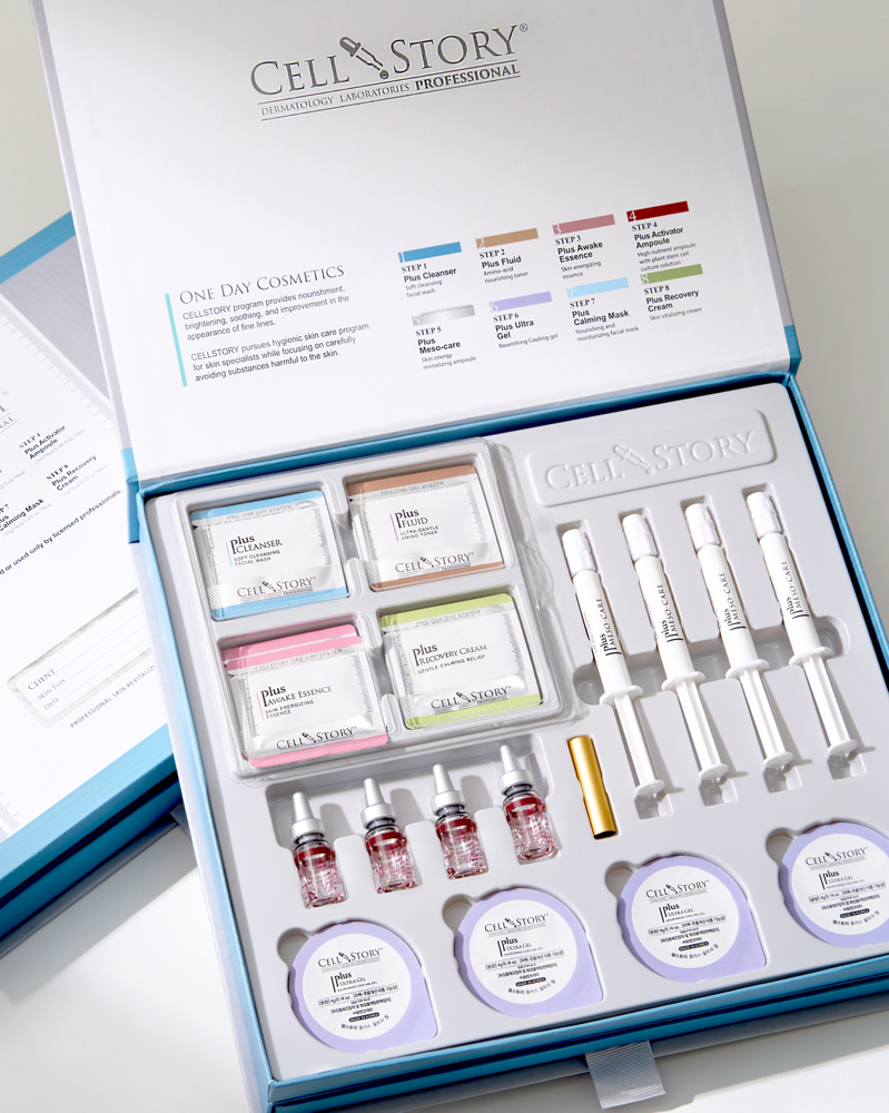 CellStory Liquid Microneedling at Black-Eyed Susan Salon in Concord, CA