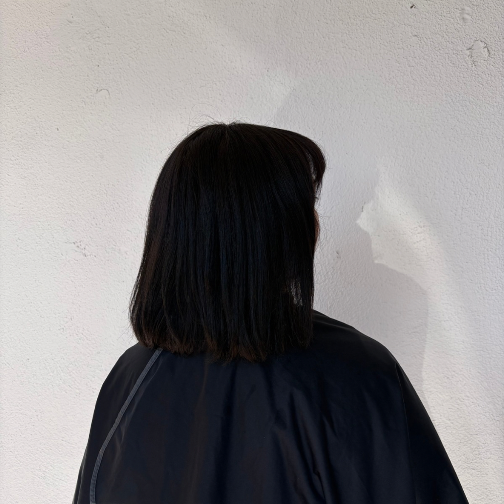 All Over Noir Color at Haus De Noir Studio in Vacaville, CA