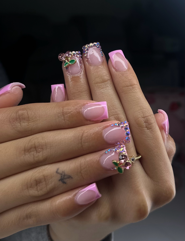 Xtra-Short Acrylic Set