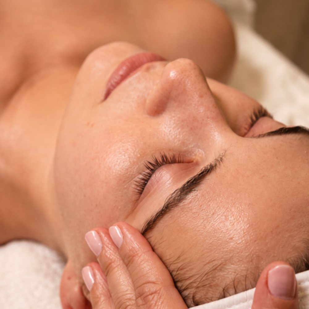 Signature Facial at Amani Headspa in Miami, FL