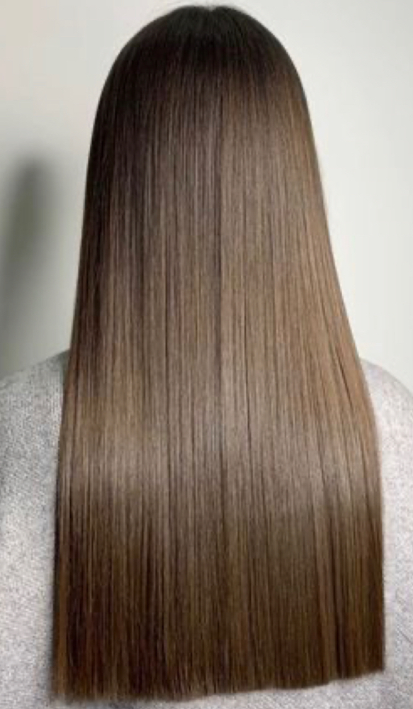 Brazillian Blowout