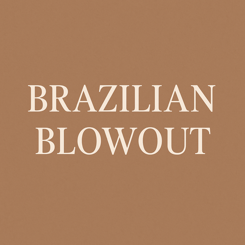 Brazillian Blowout