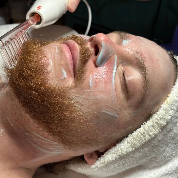 Beard Facial Treament